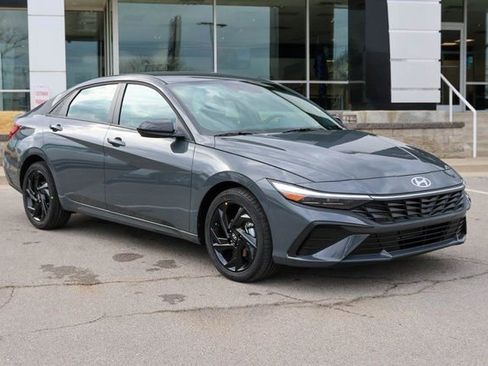 New 2026 Hyundai Elantra Sport image 1
