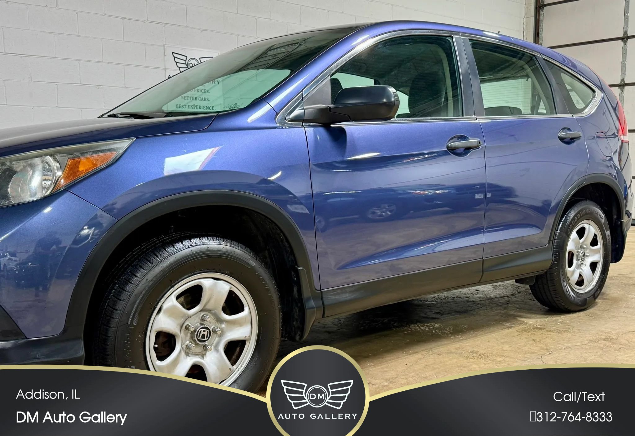 Used 2013 Honda CR-V LX image 9
