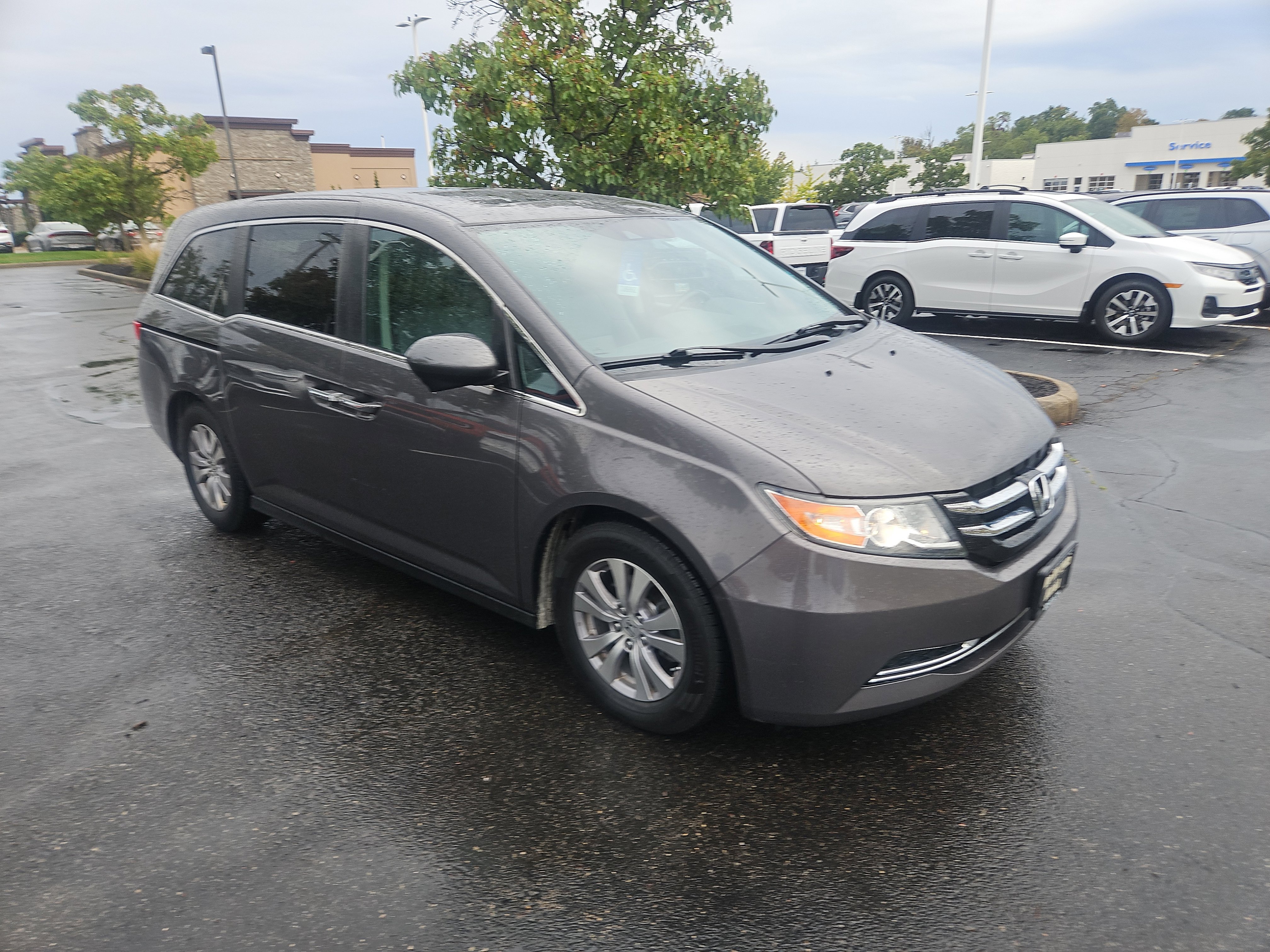Used 2016 Honda Odyssey EX-L image 22