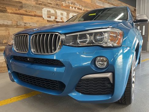 Used 2017 BMW X4 M40i image 9