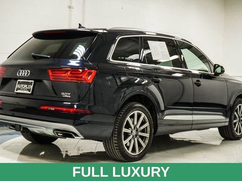 Used 2018 Audi Q7 3.0T Premium Plus w/ Premium Plus Package AWD/4WD image 6