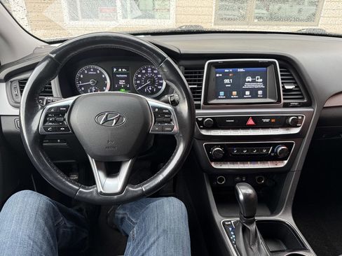 Used 2018 Hyundai Sonata SEL w/ Cargo Package image 13
