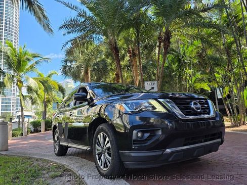 Used 2019 Nissan Pathfinder SL image 61