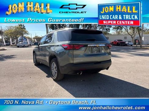 Certified 2023 Chevrolet Traverse LT image 9