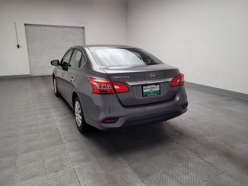 Used 2018 Nissan Sentra S FWD image 6