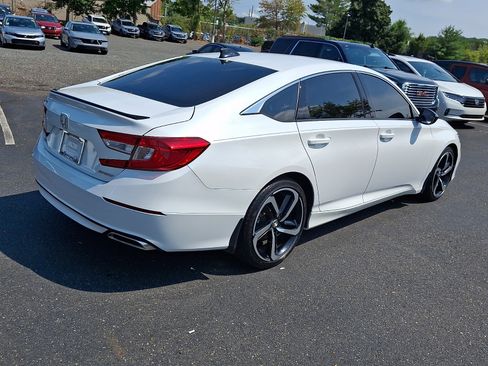 Used 2022 Honda Accord Sport image 6