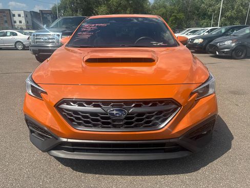 Used 2022 Subaru WRX Limited AWD/4WD image 2