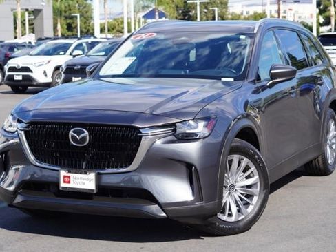 Used 2024 MAZDA CX-90 3.3 Turbo w/ Preferred Plus image 4