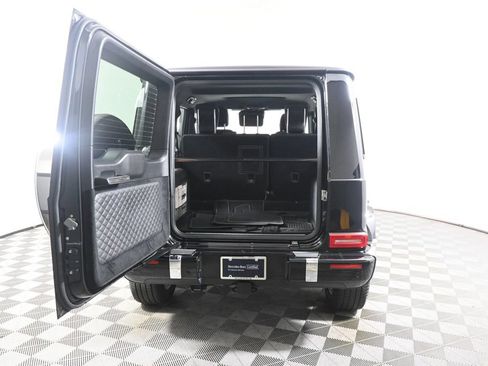 Certified 2023 Mercedes-Benz G 550 image 37