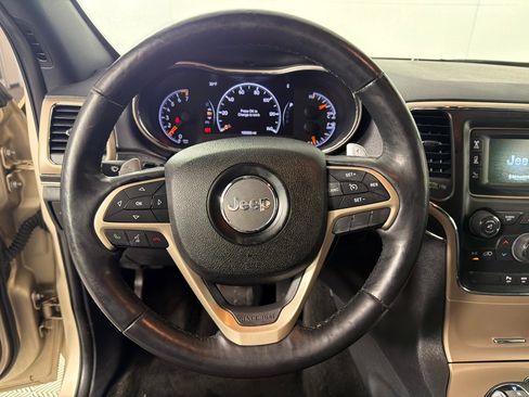 Used 2015 Jeep Grand Cherokee Limited image 13