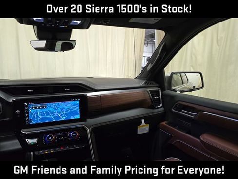 New 2026 GMC Sierra 1500 Denali Ultimate AWD/4WD image 32