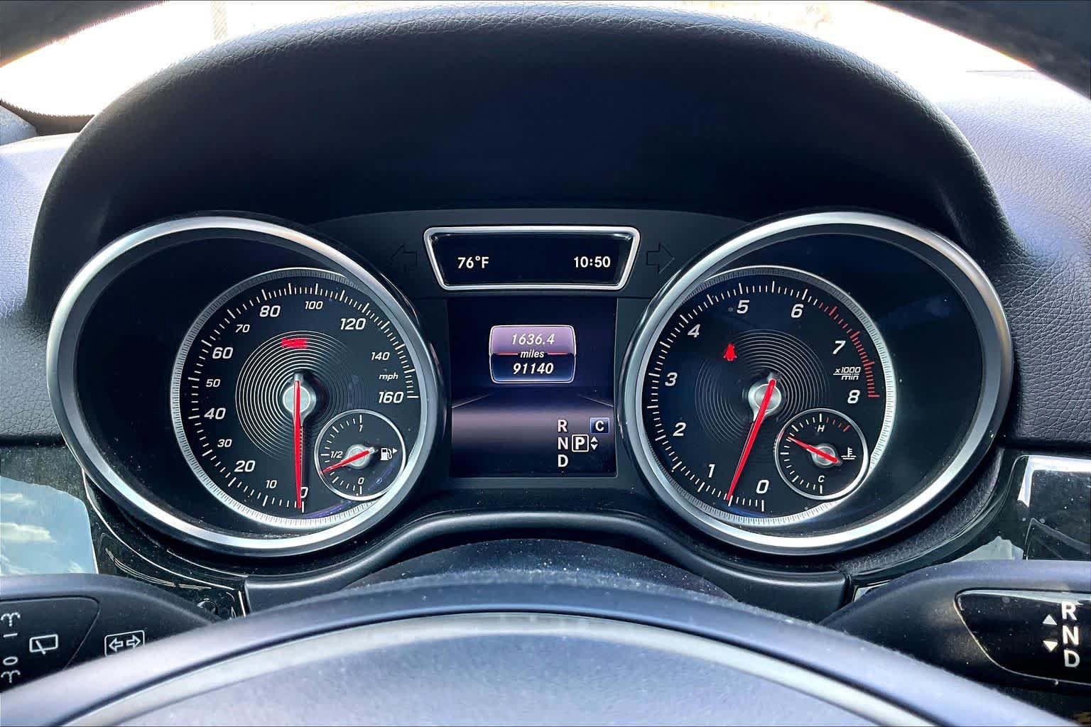Used 2017 Mercedes-Benz GLE 350 image 26
