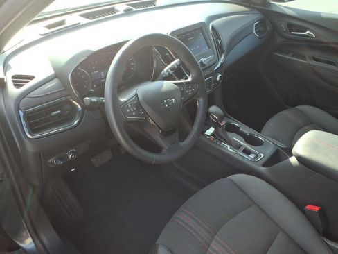 Used 2022 Chevrolet Equinox RS AWD/4WD image 8