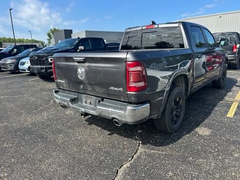 Used 2020 RAM 1500 Laramie w/ Off Road Group AWD/4WD image 4