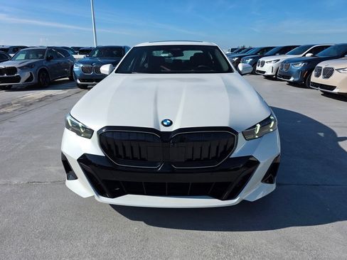 New 2027 BMW 530i w/ M Sport Package RWD image 2