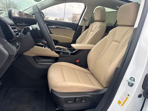 New 2026 Buick Envision Preferred AWD/4WD image 15