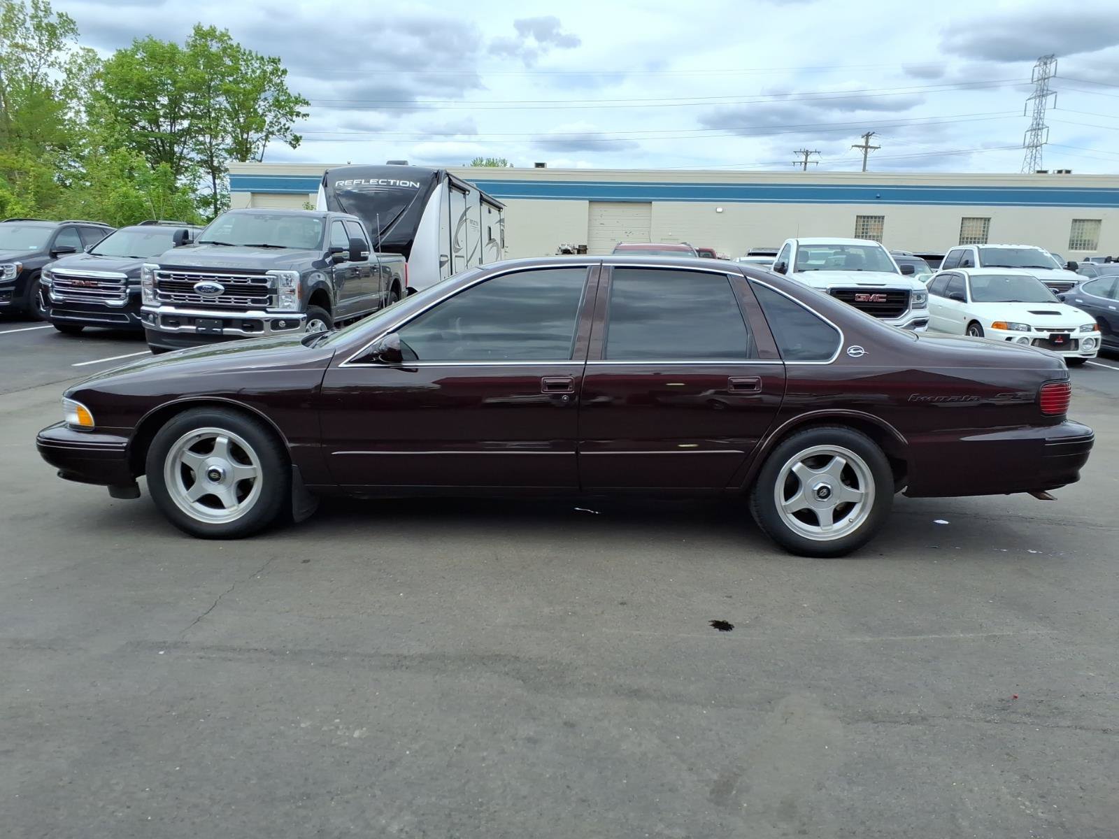 Used 1996 Chevrolet Impala SS RWD image 2