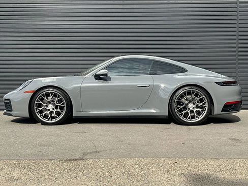 Certified 2021 Porsche 911 Carrera S RWD image 2