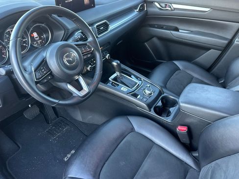 Used 2023 MAZDA CX-5 AWD 2.5 S w/ Select Package image 10