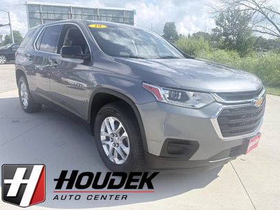Used 2019 Chevrolet Traverse LS