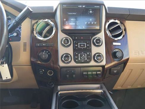 Used 2016 Ford F350 Lariat w/ Chrome Package image 15