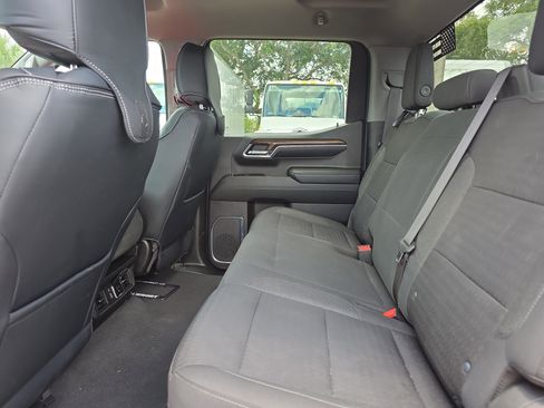 Used 2024 Chevrolet Silverado 1500 LT w/ Protection Package RWD image 15