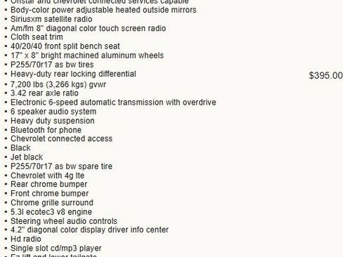 Used 2018 Chevrolet Silverado 1500 LT image 7