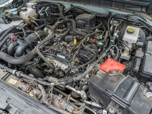 Used 2022 Ford Bronco Big Bend image 15