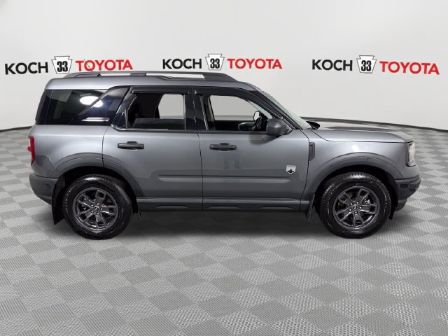 Used 2022 Ford Bronco Sport Big Bend w/ Convenience Package AWD/4WD image 9
