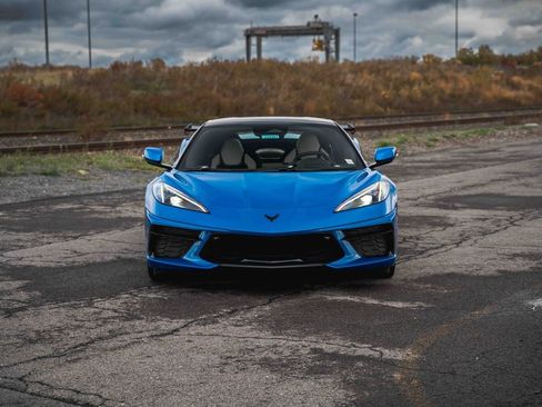 New 2025 Chevrolet Corvette Stingray image 2