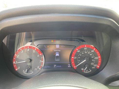 Used 2020 Nissan Titan PRO-4X image 11