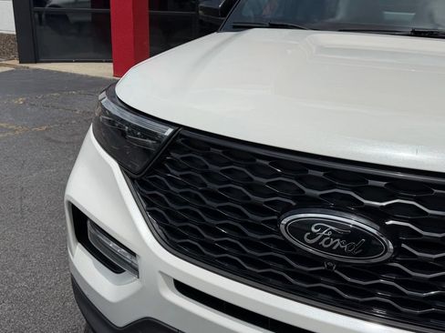 Used 2021 Ford Explorer ST w/ Equipment Group 401A AWD/4WD image 7