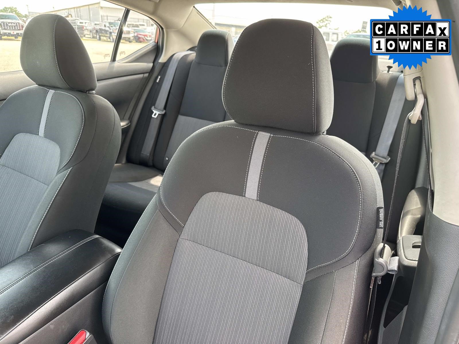 Used 2025 Nissan Sentra SV FWD image 21