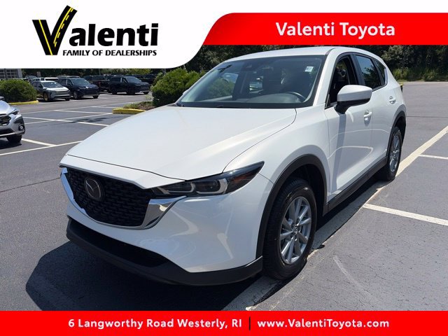 Used 2025 MAZDA CX-5 AWD 2.5 S image 1