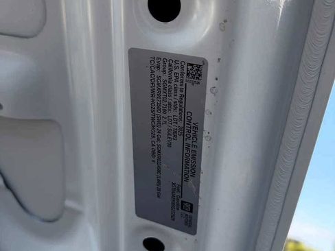 Used 2025 GMC Sierra 1500 Pro w/ Pro Value Package AWD/4WD image 9