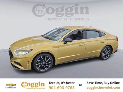 Used 2020 Hyundai Sonata SEL Plus