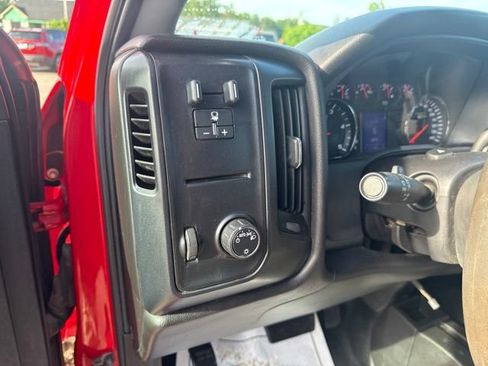 Used 2016 Chevrolet Silverado 3500 W/T w/ Snow Plow Prep Package AWD/4WD image 14