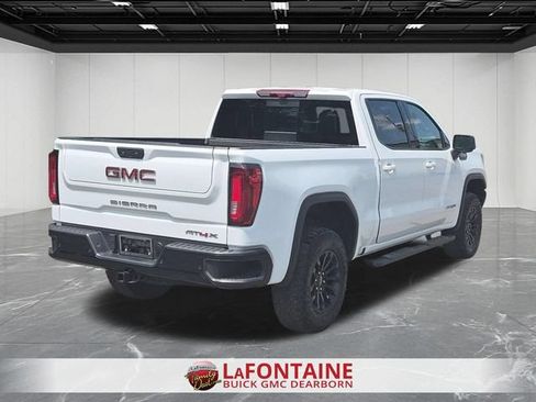 Used 2023 GMC Sierra 1500 AT4X AWD/4WD image 5