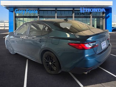 Used 2025 Toyota Camry LE FWD image 3