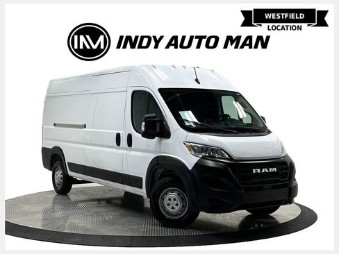 Used 2023 RAM ProMaster 2500 FWD image 1
