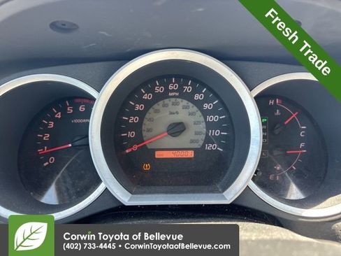 Used 2008 Toyota Tacoma 4x4 Access Cab V6 image 13