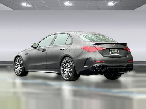 New 2026 Mercedes-Benz C 36 AMG S image 3