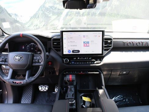 Certified 2025 Toyota Sequoia TRD Pro AWD/4WD image 18