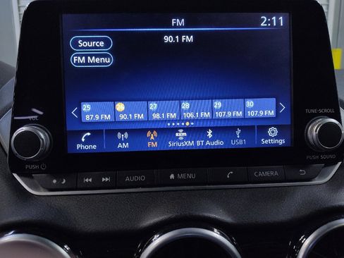 Used 2025 Nissan Sentra SV image 25