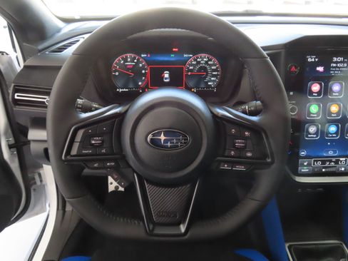 New 2026 Subaru WRX tS image 16