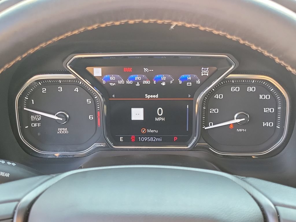 Used 2021 GMC Yukon AT4 w/ AT4 Premium Plus Package AWD/4WD image 29