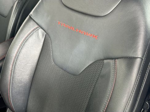 Used 2022 Jeep Compass Trailhawk w/ Trailer Tow Group image 18