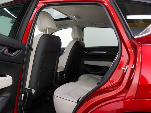 Used 2024 MAZDA CX-5 AWD 2.5 S w/ Premium Plus Pkg image 19