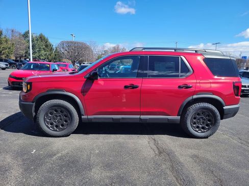 New 2026 Honda Passport TrailSport Elite image 8