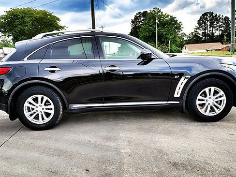 Used 2014 INFINITI QX70 2WD w/ Premium Package image 10